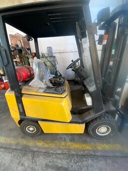 YALE vysokozdvižný vozík