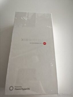 Xiaomi 15T, 12/256GB Gray, v záruke