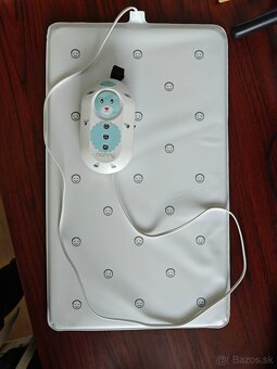 Jablotron Monitor dychu Nanny BM 02