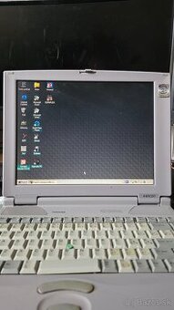 TOSHIBA Satellite Pro - 440, funkčný