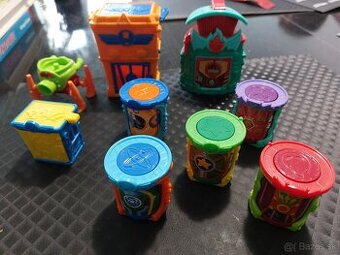 Super Zings prislusenstvo