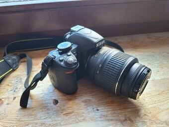 Nikon D3100