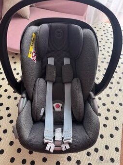 Cybex cloud T plus i size s otočnou základňou