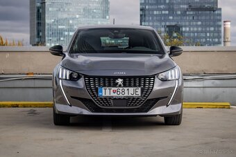 Peugeot 208 1.2 PureTech 100 GT Pack EAT8