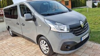 Prenájom 9 miestny Renault Trafic