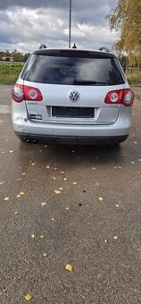 Kufrove dvere passat b6 combi