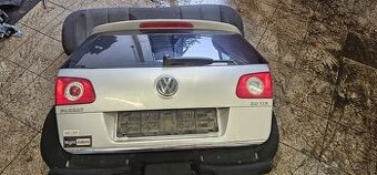 Kufrove dvere passat b6 combi