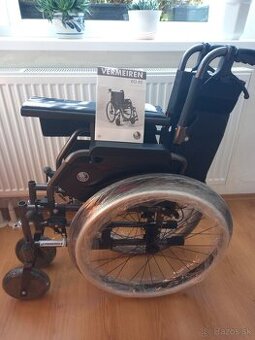 Invalidný vozík Vermeiren ECL X2