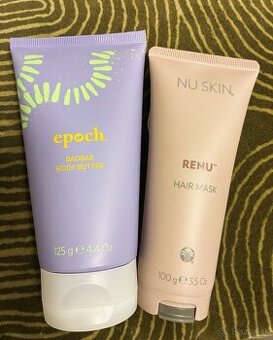 AKCIA NuSkin Baobab+Renu Hair Mask -50-%