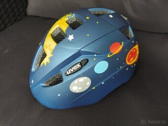 Cyklistická prilba Uvex, 46-52cm