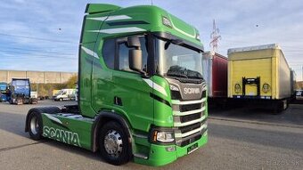 Prodám SCANIA R450 N323 NGS TOP LINE EURO 6