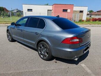 Škoda Superb 2, 3.6 V6 L&K