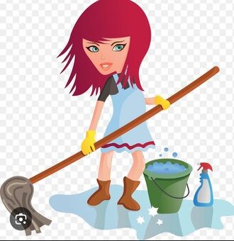 Hľadám upratpvanie na dohodu. Po 17.00 hod.