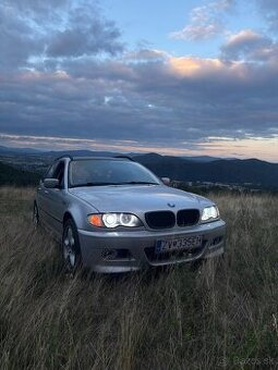 BMW E46 330xd