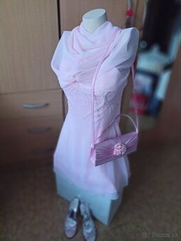 Šaty na ples, svadbu ,,Charly collection,,