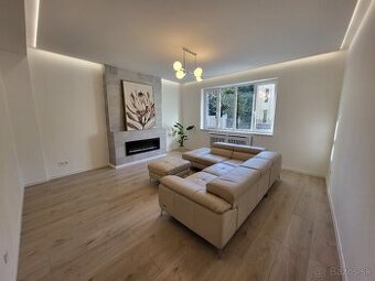 Výnimočný 4 izbový byt Palisády