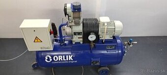 Predam kompresor orlik pks 17, motor 3 kw, nádoba 150 L