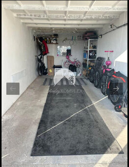 Reality KOMPLEX s.r.o. ponúka na PREDAJ  zrekonštruovanú gar