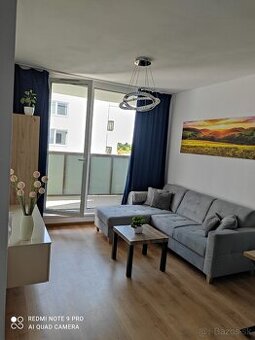 Prenajom 2 izboveho bytu + garazove statie+kobka