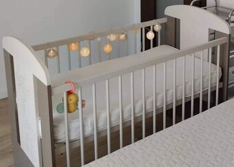 Predám detskú postieľku