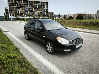 Hyundai Accent 1.5 CRDi (2008)