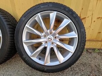 5x108 r18 volvo v90 kolesa disky alu 18 elektrony 245 45 V90