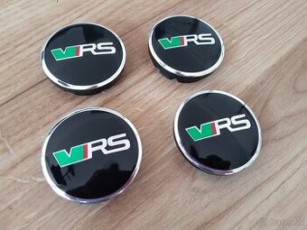 SKODA VRS puklicky krytky kolies