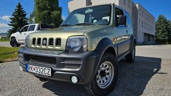 Suzuki Jimny 1.3 JLX ABS AC