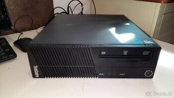 Predám PC Lenovo ThinkCentre M72e/Windows 10 Pro 64-bit SK.