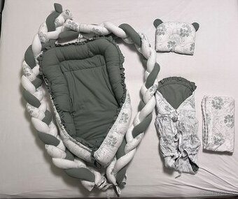 Hniezdo a set pre bábätko