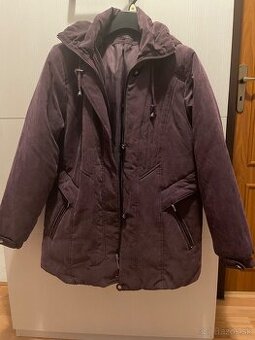 Dámska bunda - veľ. L