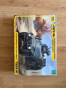 Predám rôzne plastikové modely