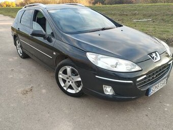 Peugeot 407sw 2.0hdi