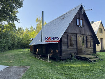 NA PREDAJ Rekreačná chatka – Prímestská oblasť