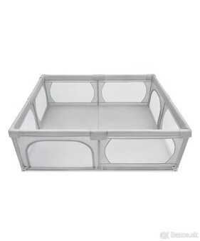 Veľká ohrádka 200 cm x 180 cm - detské ihrisko, suchý bazén