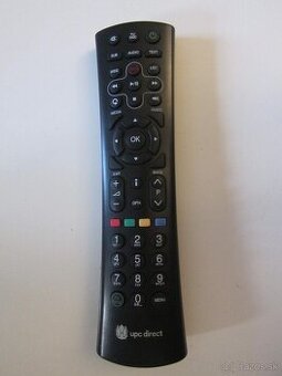 Kùpim diaľkový ovládač UPC