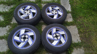 Disky 4x100 R15 5,5j