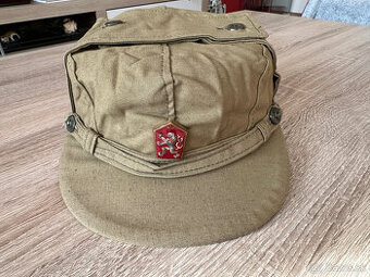 ZNB SNB  VB psovod čepka ČSSR