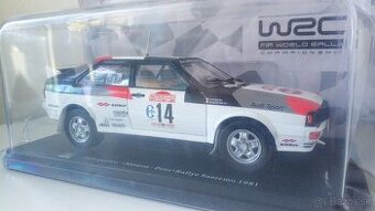 Rally modely 1:24