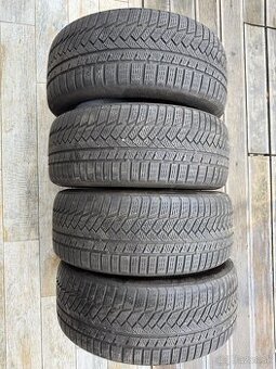235/45 R18 zimne pneu Continental