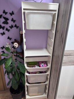 Predam ikea trofast box policu