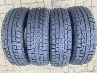 Predám nové zimné gumy 175/65 R14 protektor so zárukou - 1