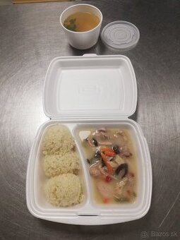 Hľadáme kuchárka/ku