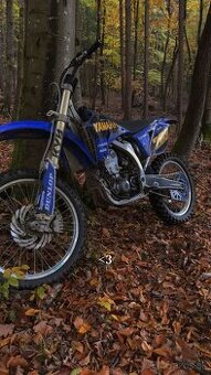 Yamaha YZ250F 09 predám/vymením