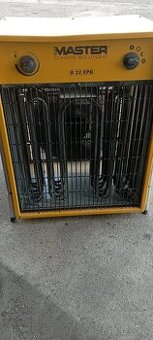 Elektrický ohrievač Masterl