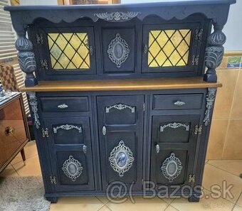 Komoda - kredenc - ZĽAVA