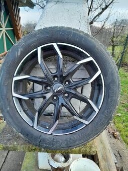 pneumatika s diskom - 1