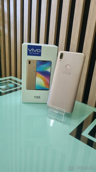 Vivo Y85 Zlata a cervena farba 64gb Novy odblokovany
