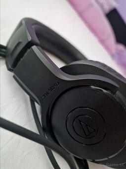 Audio Technica M20x