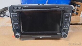 Autoradio RNS 510 Columbus Skoda_REZERVOVANE